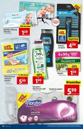 12. stránka Lidl letáku