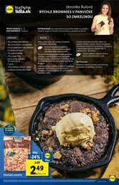 32. stránka Lidl letáku