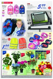 22. stránka Lidl letáku