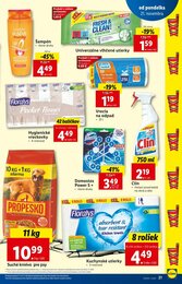 21. stránka Lidl letáku