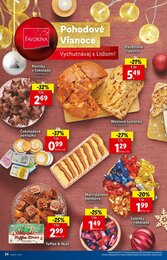 24. stránka Lidl letáku