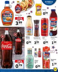 13. stránka Lidl letáku