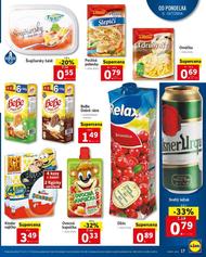 17. stránka Lidl letáku