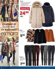 18. stránka Lidl letáku