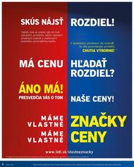 2. stránka Lidl letáku