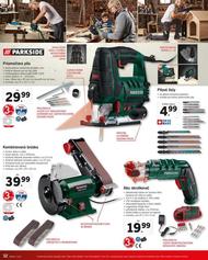 32. stránka Lidl letáku