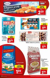 14. stránka Lidl letáku
