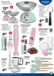 31. stránka Lidl letáku