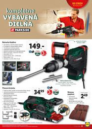 35. stránka Lidl letáku