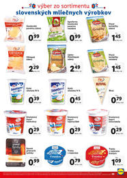 49. stránka Lidl letáku