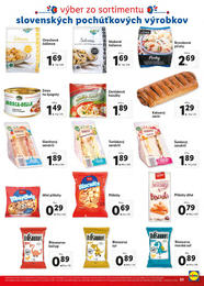 51. stránka Lidl letáku