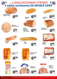 52. stránka Lidl letáku