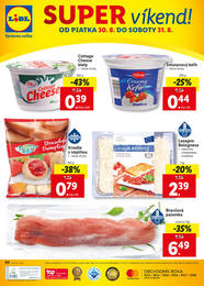 64. stránka Lidl letáku