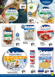 7. stránka Lidl letáku