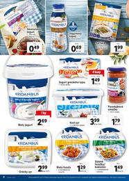 8. stránka Lidl letáku