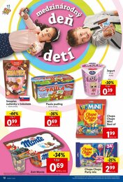 12. stránka Lidl letáku
