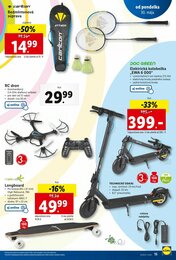 15. stránka Lidl letáku