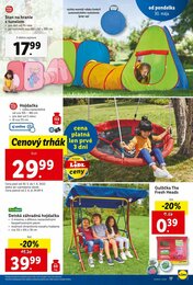 17. stránka Lidl letáku