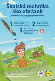 26. stránka Lidl letáku