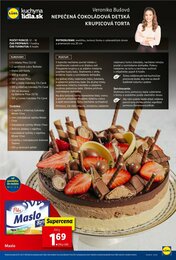 43. stránka Lidl letáku