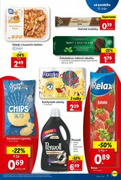 7. stránka Lidl letáku