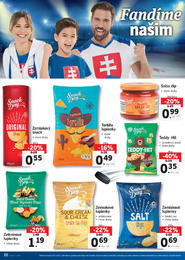 20. stránka Lidl letáku