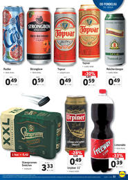 21. stránka Lidl letáku