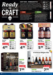 22. stránka Lidl letáku