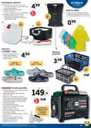 29. stránka Lidl letáku