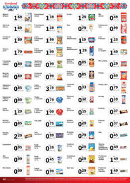 46. stránka Lidl letáku