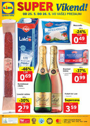 56. stránka Lidl letáku