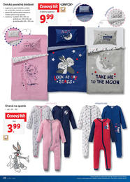 20. stránka Lidl letáku