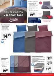 40. stránka Lidl letáku