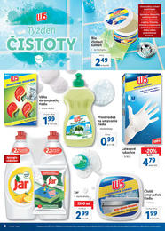 6. stránka Lidl letáku