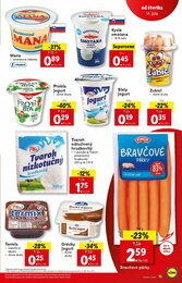 15. stránka Lidl letáku