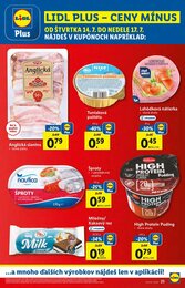 25. stránka Lidl letáku