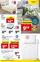 39. stránka Lidl letáku