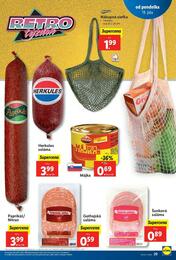 26. stránka Lidl letáku