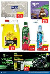 8. stránka Lidl letáku