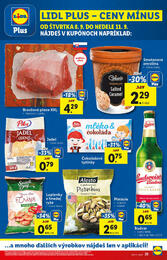23. stránka Lidl letáku