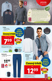 37. stránka Lidl letáku
