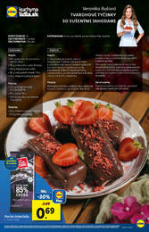 42. stránka Lidl letáku