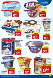 11. stránka Lidl letáku