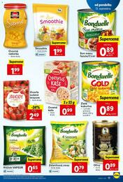 13. stránka Lidl letáku