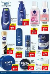 20. stránka Lidl letáku