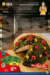 39. stránka Lidl letáku