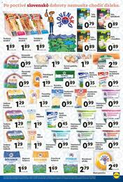 41. stránka Lidl letáku