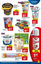 11. stránka Lidl letáku