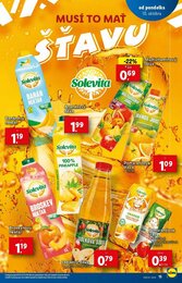 15. stránka Lidl letáku