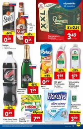 11. stránka Lidl letáku